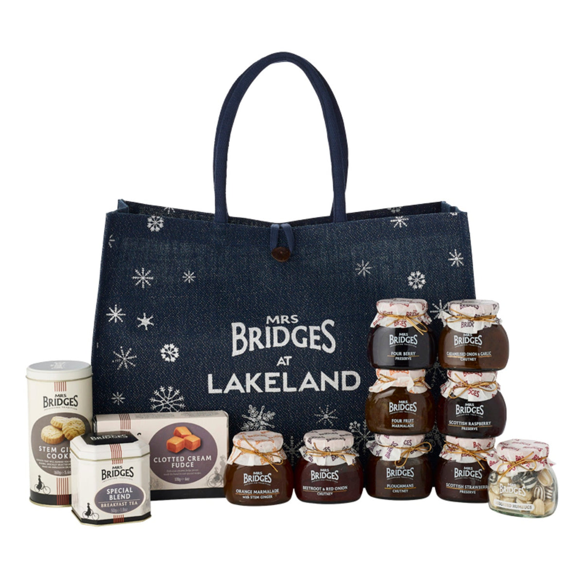 Mrs Bridges Ultimate Christmas Hamper