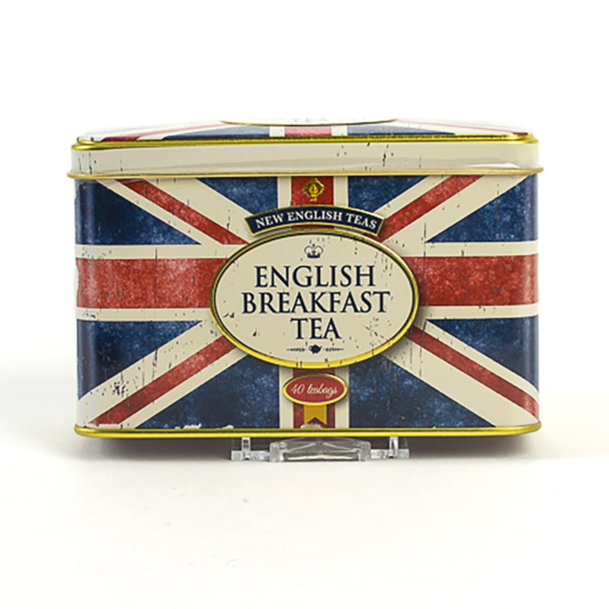Union Jack Tea Tin