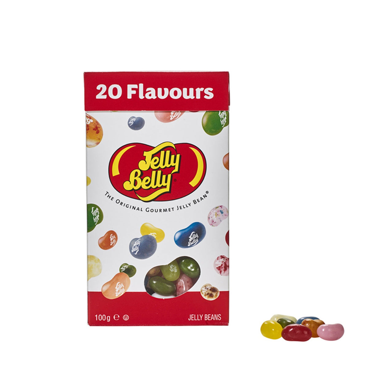 Jelly Belly Jelly Beans Assorted Selection 100g