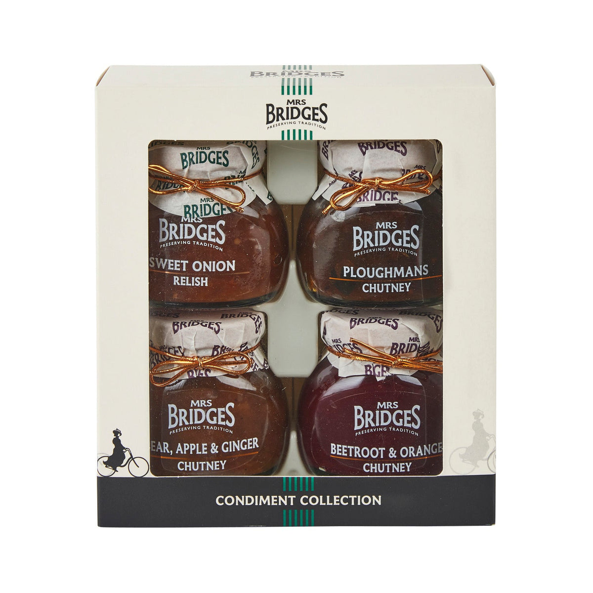 Mrs Bridges Cheeseboard Selection Gift Set