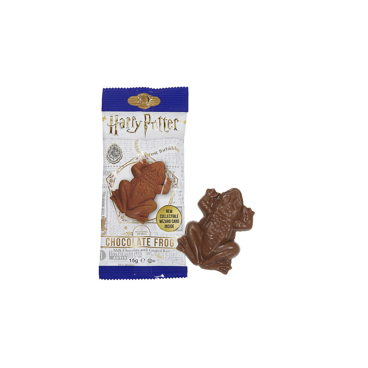 Harry Potter Chocolate Frog