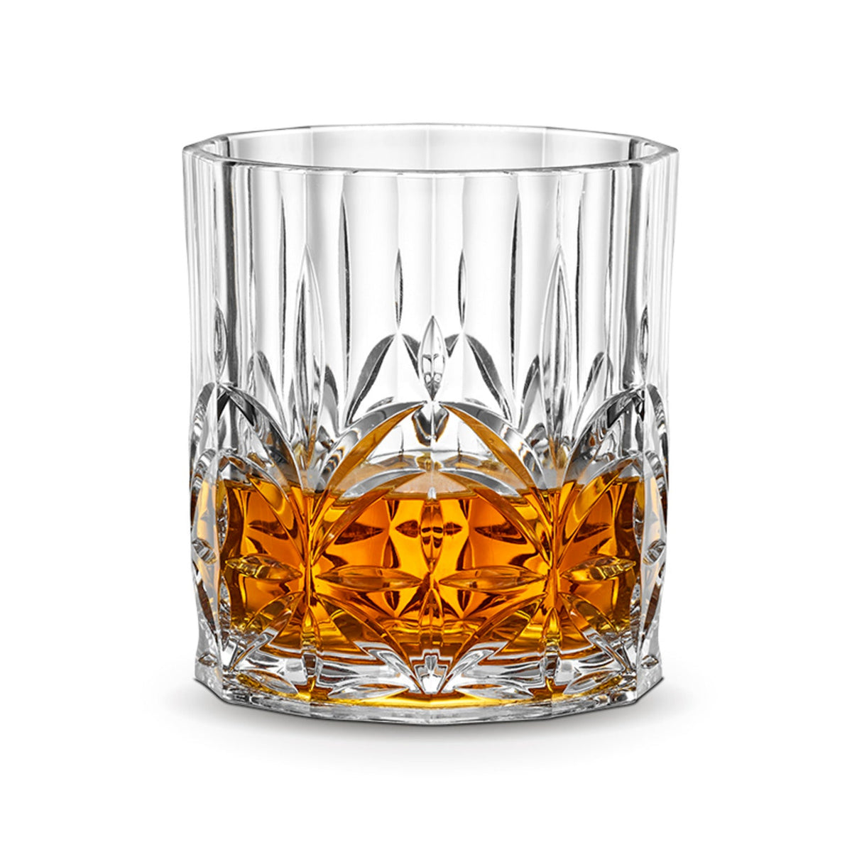 Crystal-Look Acrylic Tumbler