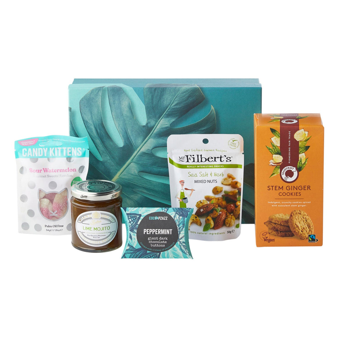 Lakeland Vegan Food Hamper