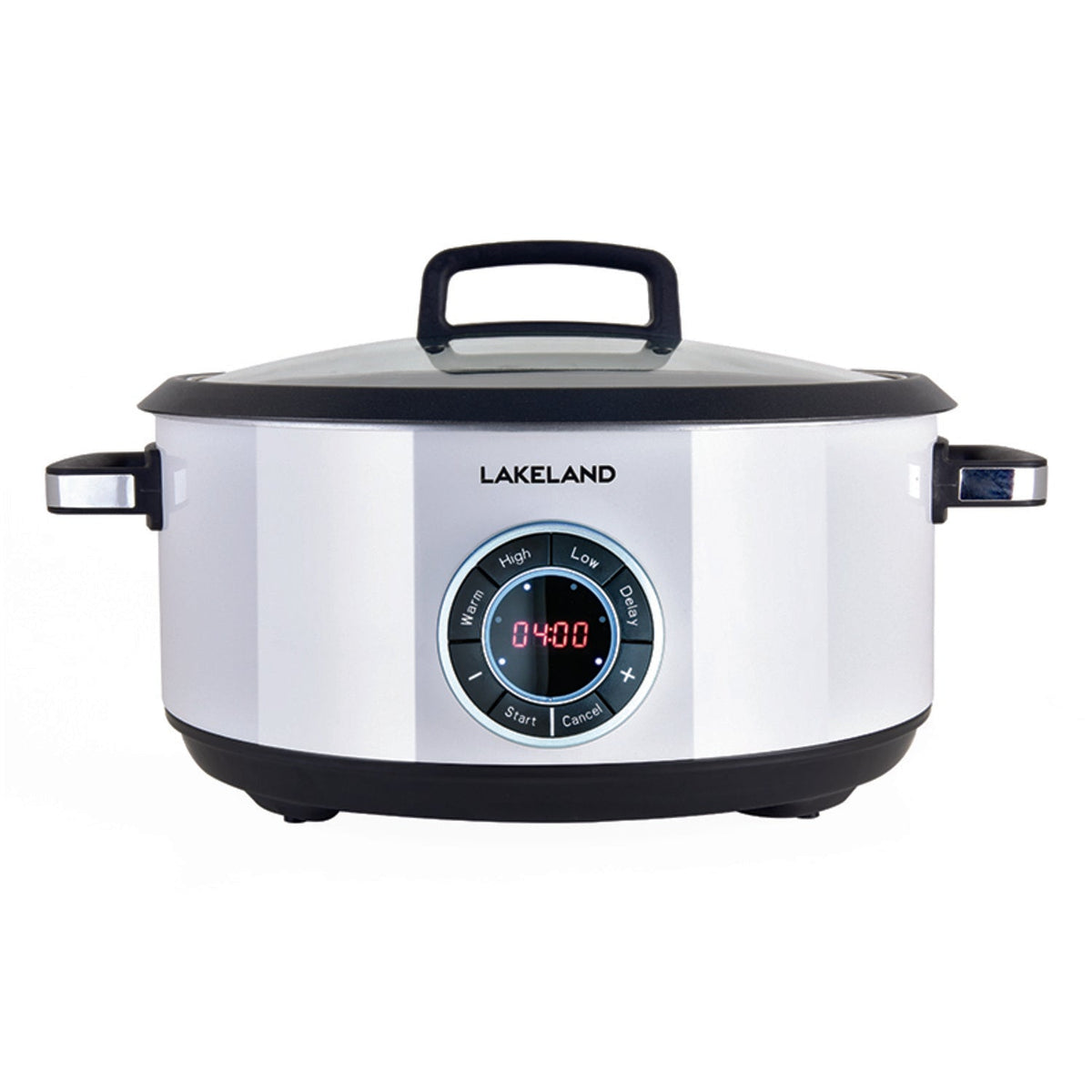 Lakeland Digital Slow Cooker 6.5L