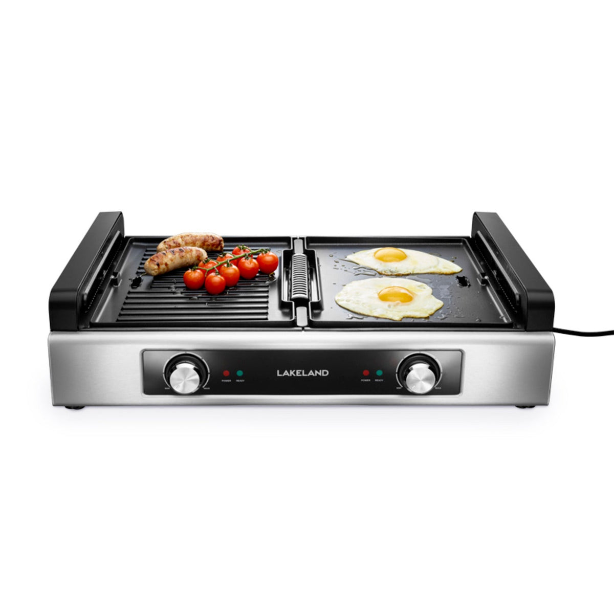 Lakeland Smokeless Electric Tabletop Grill