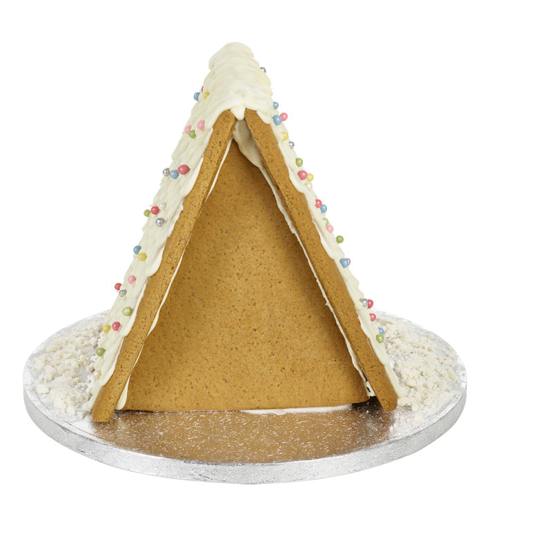 Gluten-Free Christmas Gingerbread House Kit