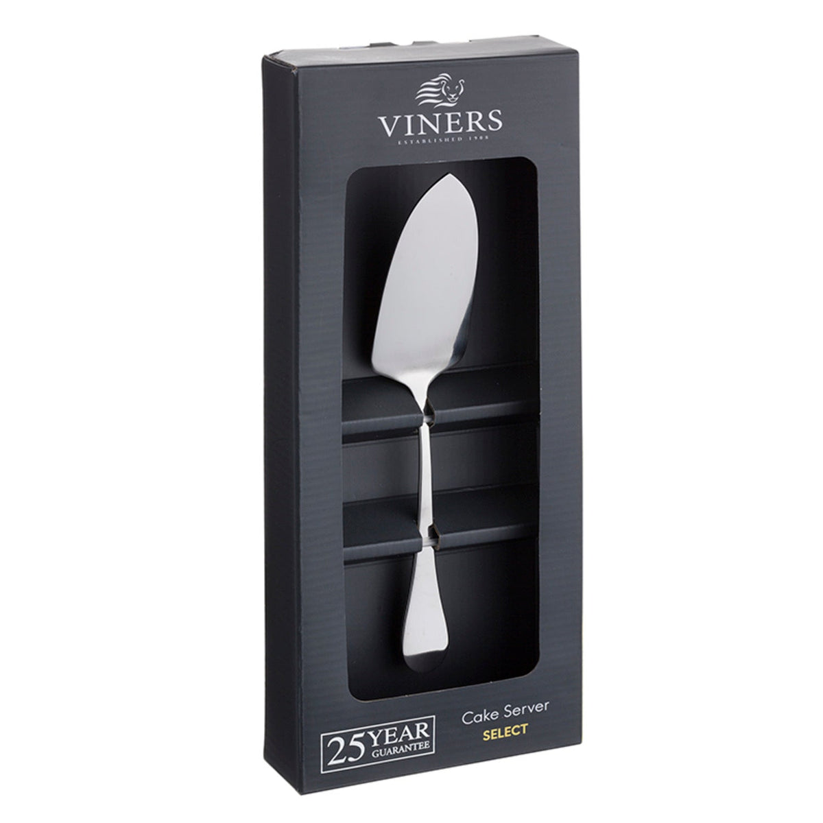 Viners Select Stainless Steel Cake Slice