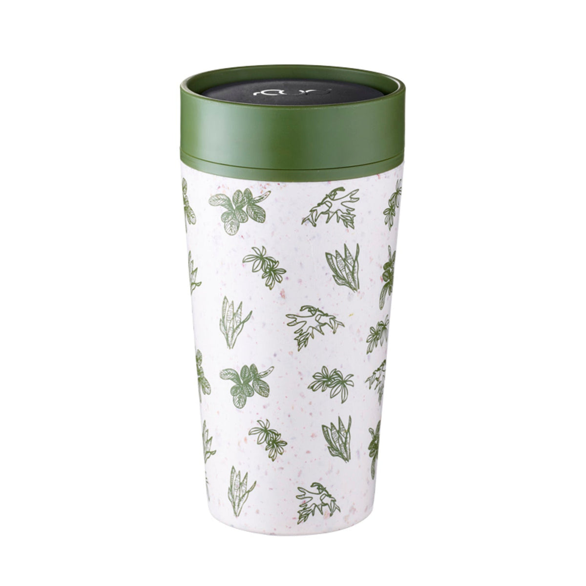 rCup Recycled Coffee Cup – Foliage 340ml