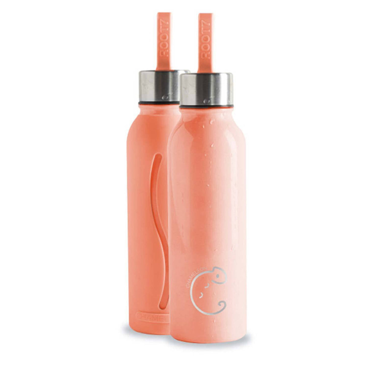 Root7 Chameleon Colour-Change Water Bottle Purple 600ml