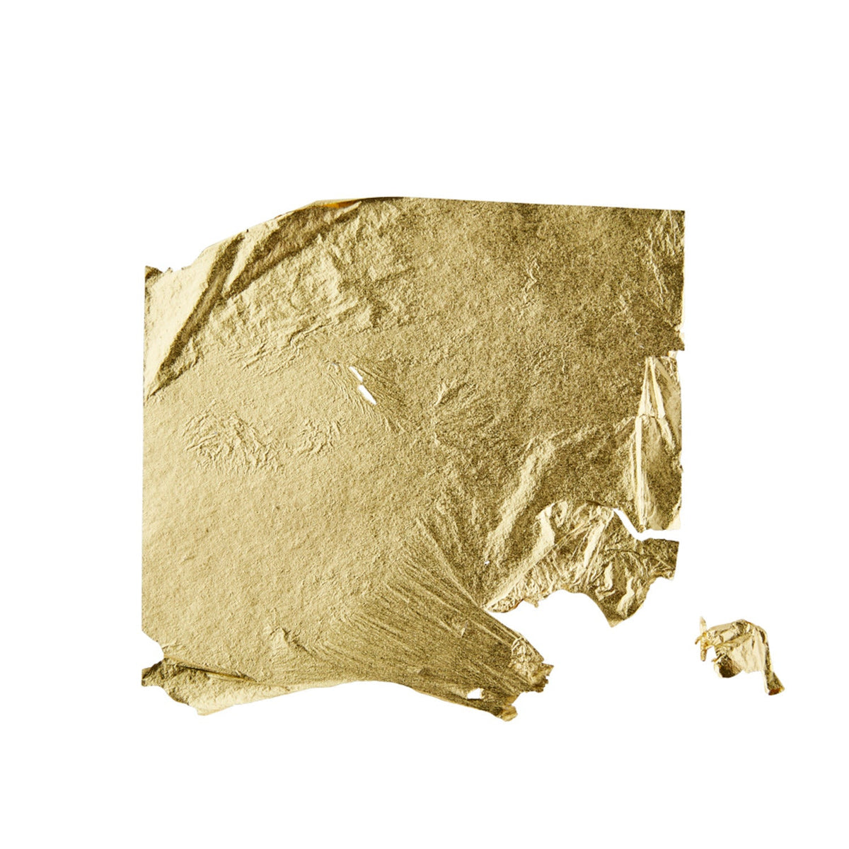 Sugarflair 24 Carat Edible Gold Leaf Transfer Sheet – 8cm Square