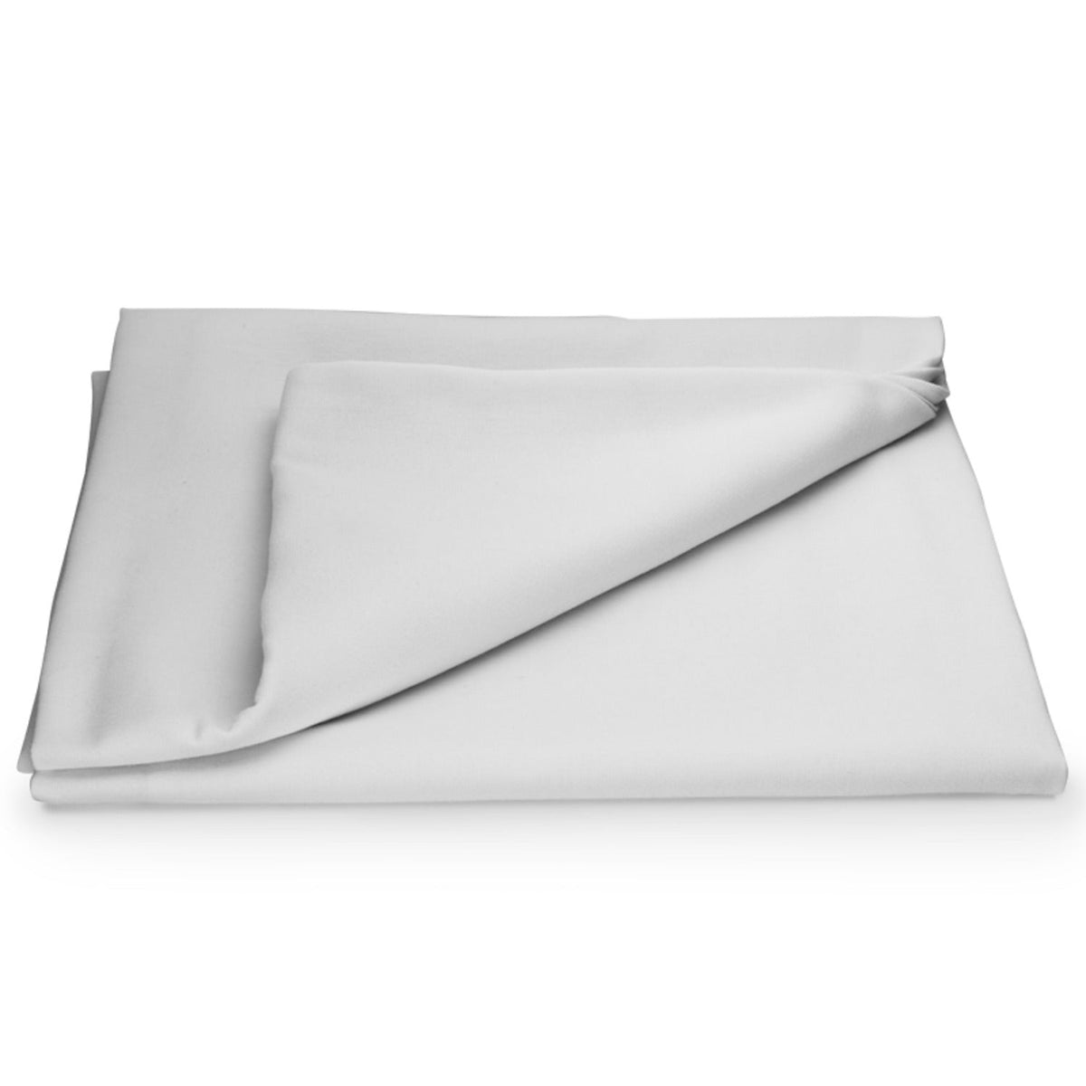 Le Chateau White Easy-Care Rectangular Tablecloth – 132 x 228cm