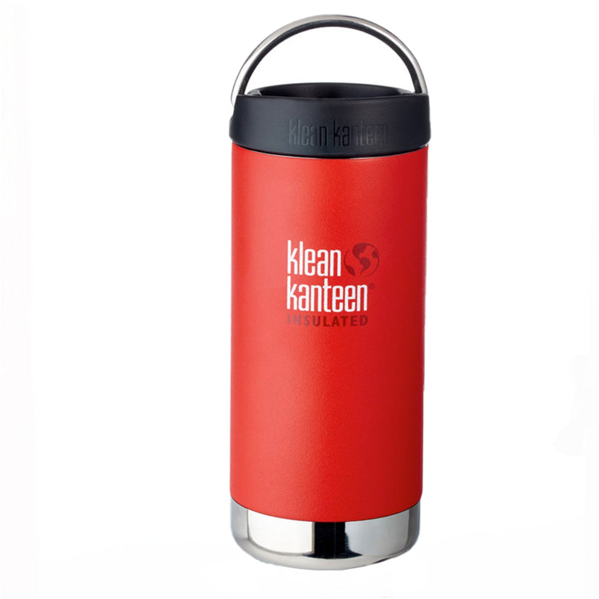 Klean Kanteen Insulated TK Wide – Red 355ml