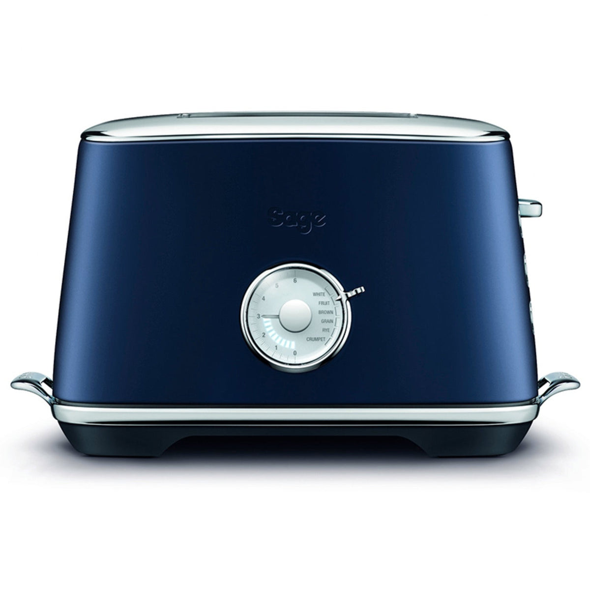 Sage The Toast Select Luxe 2 Slice Toaster - Damson Blue