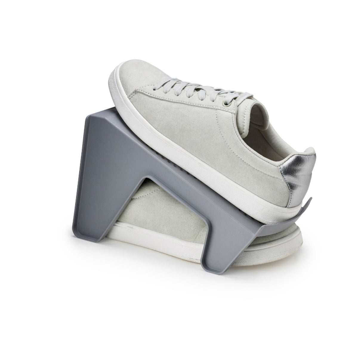 3 Shoe Storage Step Space Savers