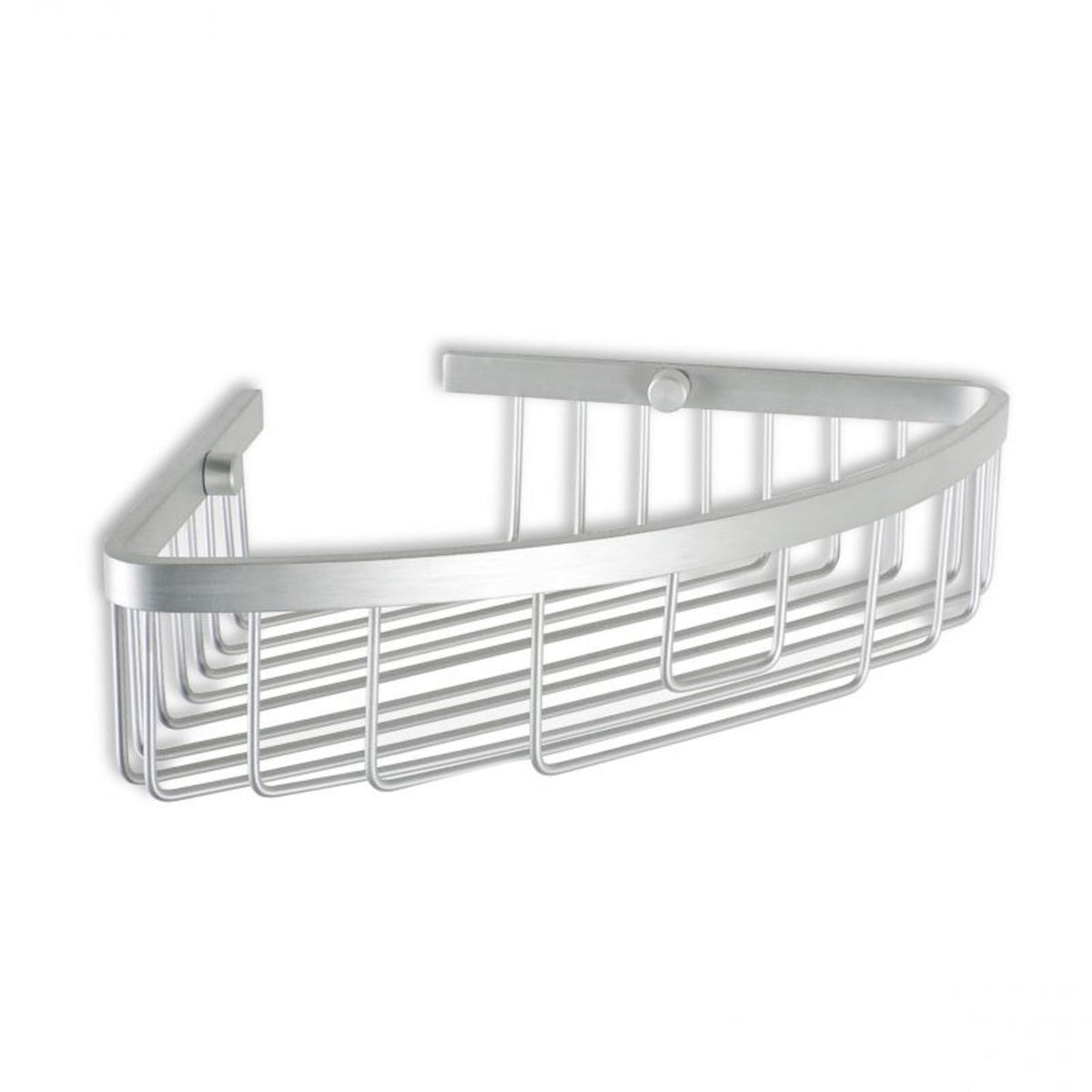 Tatay Ice Collection Aluminium Corner Shower Caddy