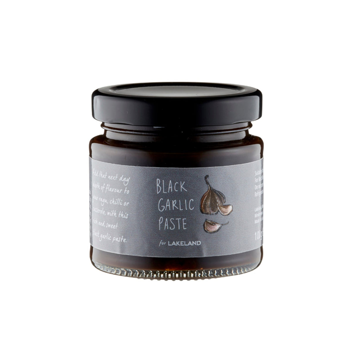 Lakeland Black Garlic Paste 100g