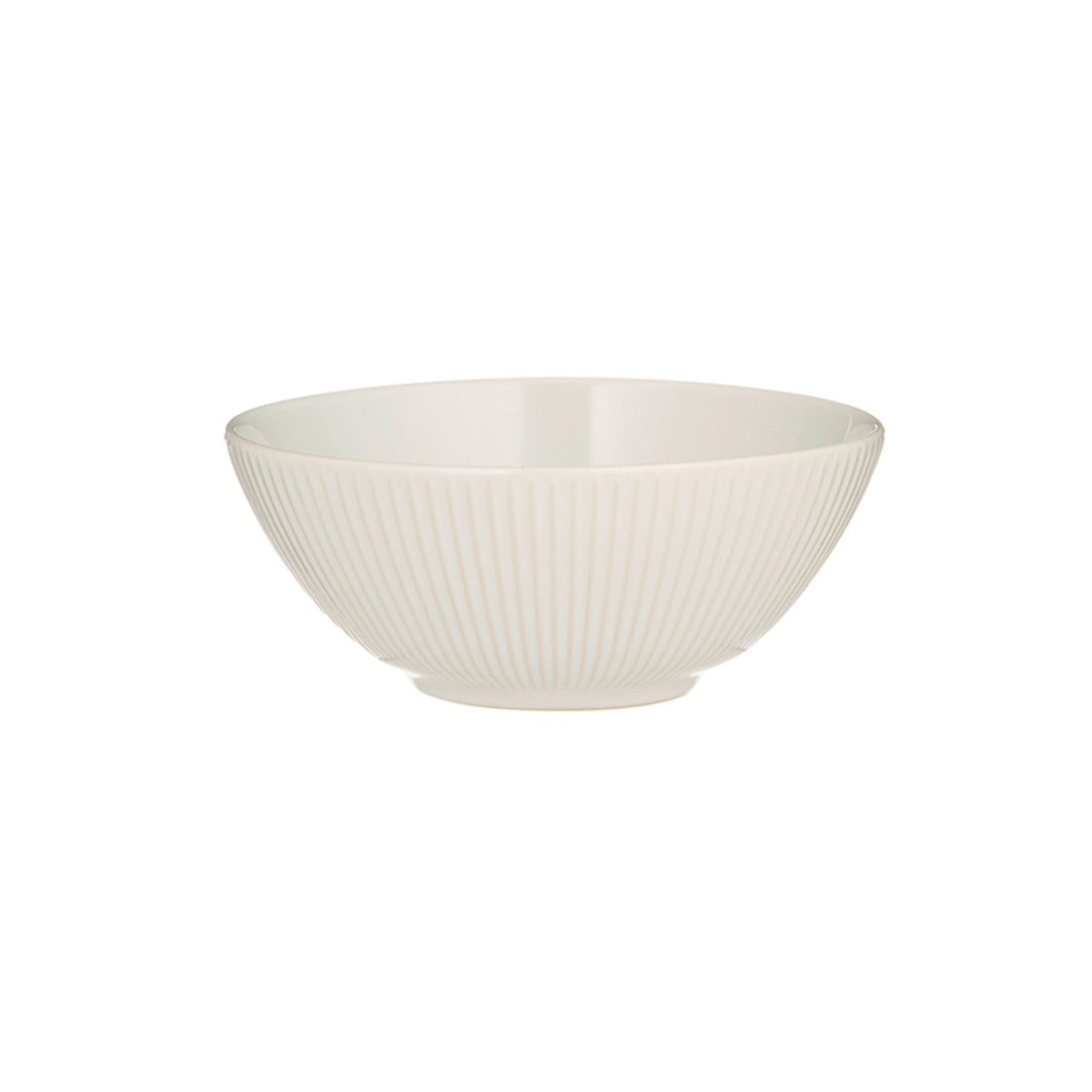 Mason Cash Linear Bowl White 16.5cm Dia.