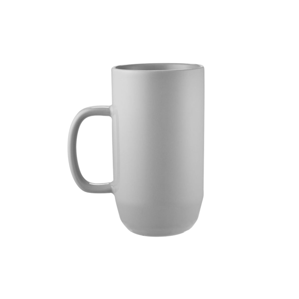 Typhoon Cafe Concept Latte Mug Grey 550ml