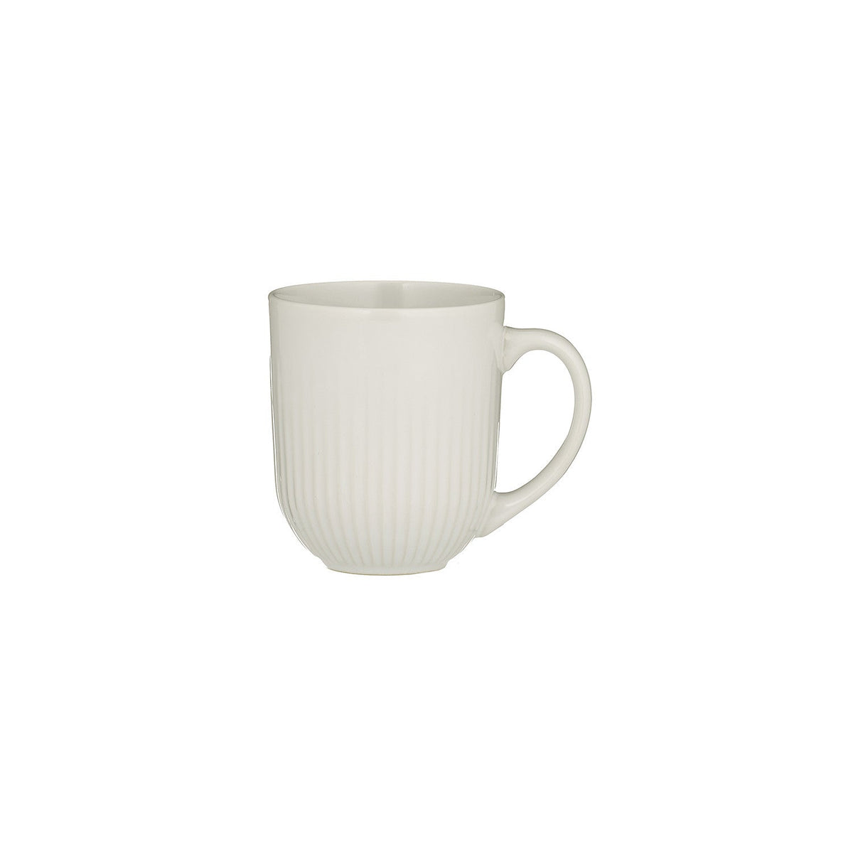 Mason Cash Linear Mug White 300ml