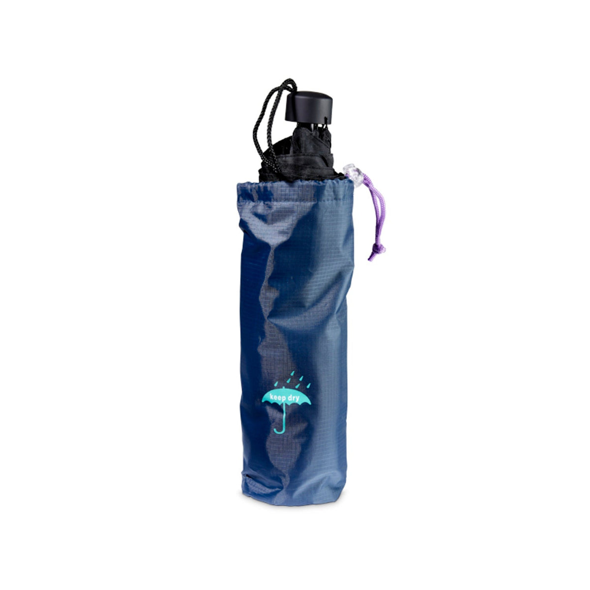 Brolly Bag Navy Blue