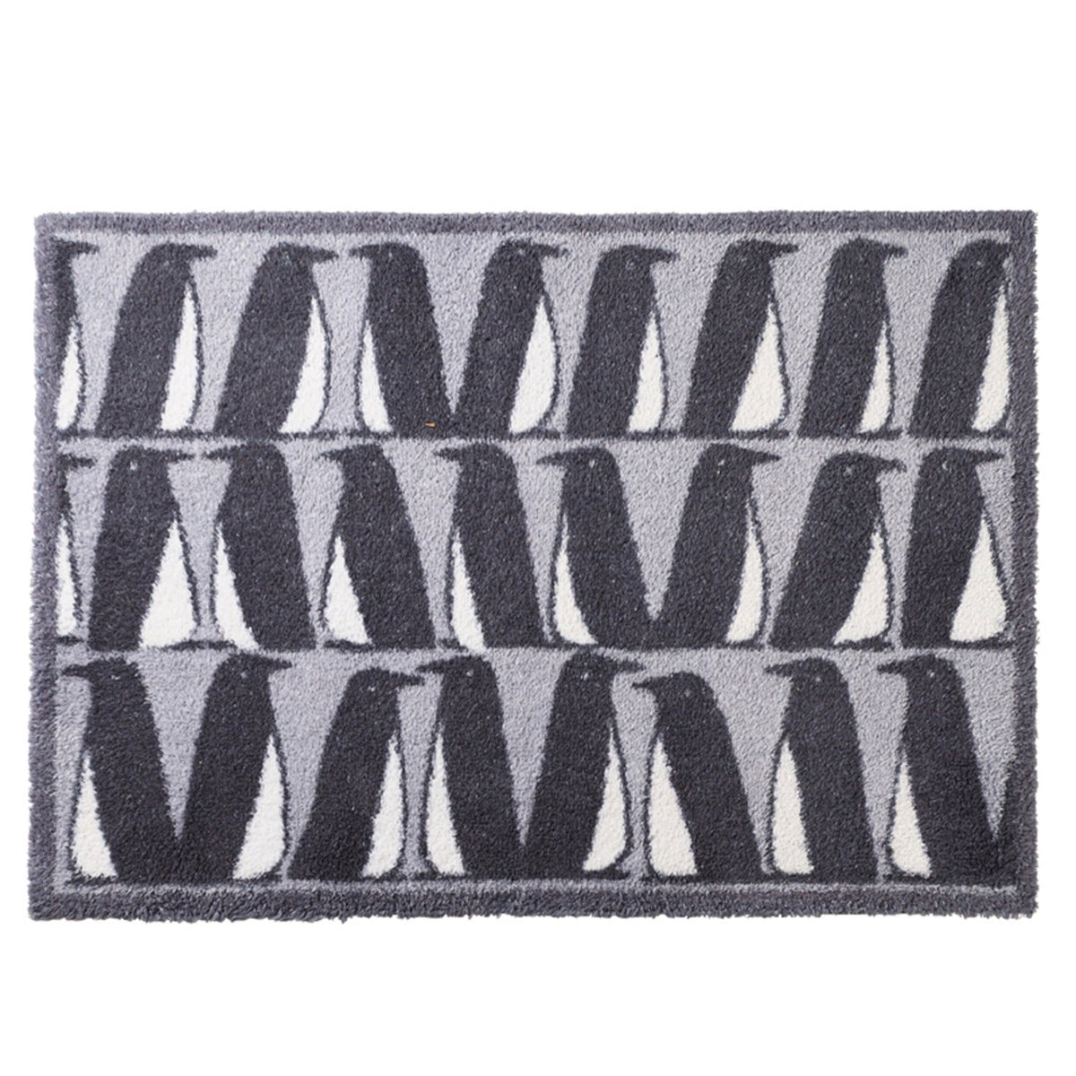 Pedro Frost Penguin Indoor Turtle Mat 85 x 59cm