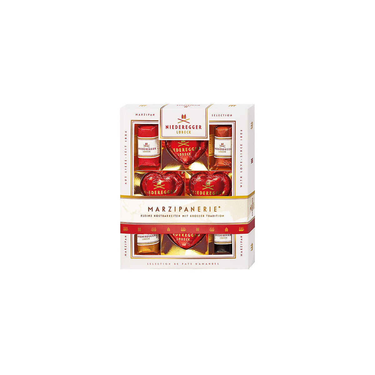 Niederegger Marzipanerie- myLakeland Free Gift
