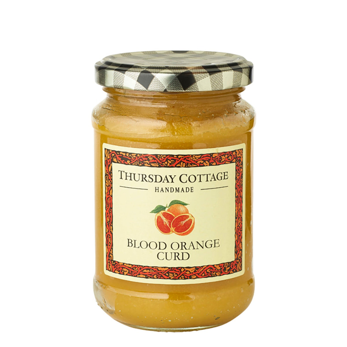 Thursday Cottage Handmade Blood Orange Curd 310g