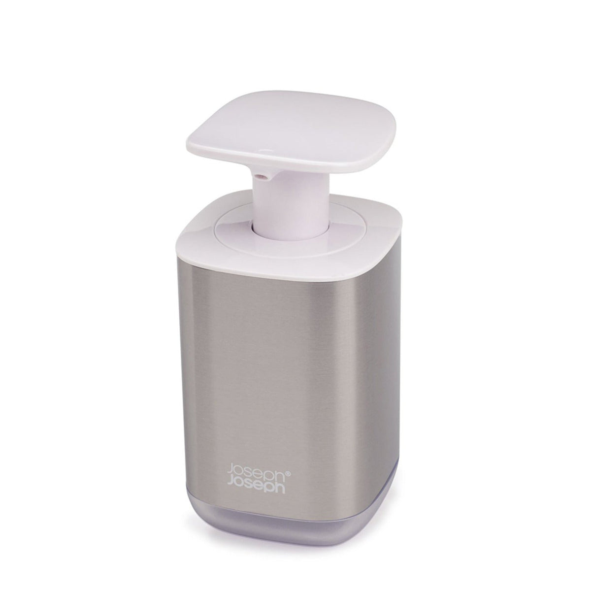 Joseph Joseph Presto Steel Hygienic Soap Dispenser 350ml