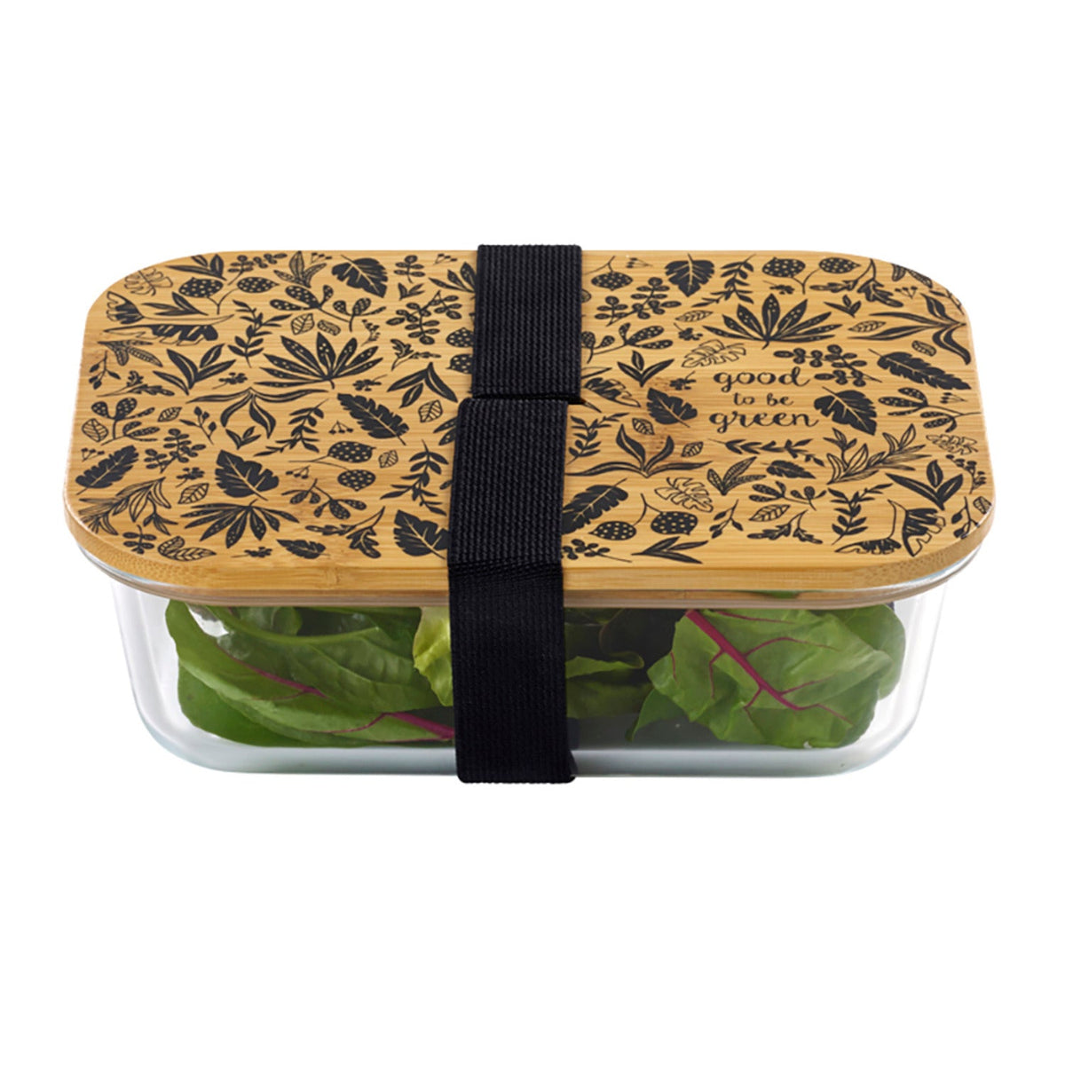 Typhoon Good to be Green Lunch Box