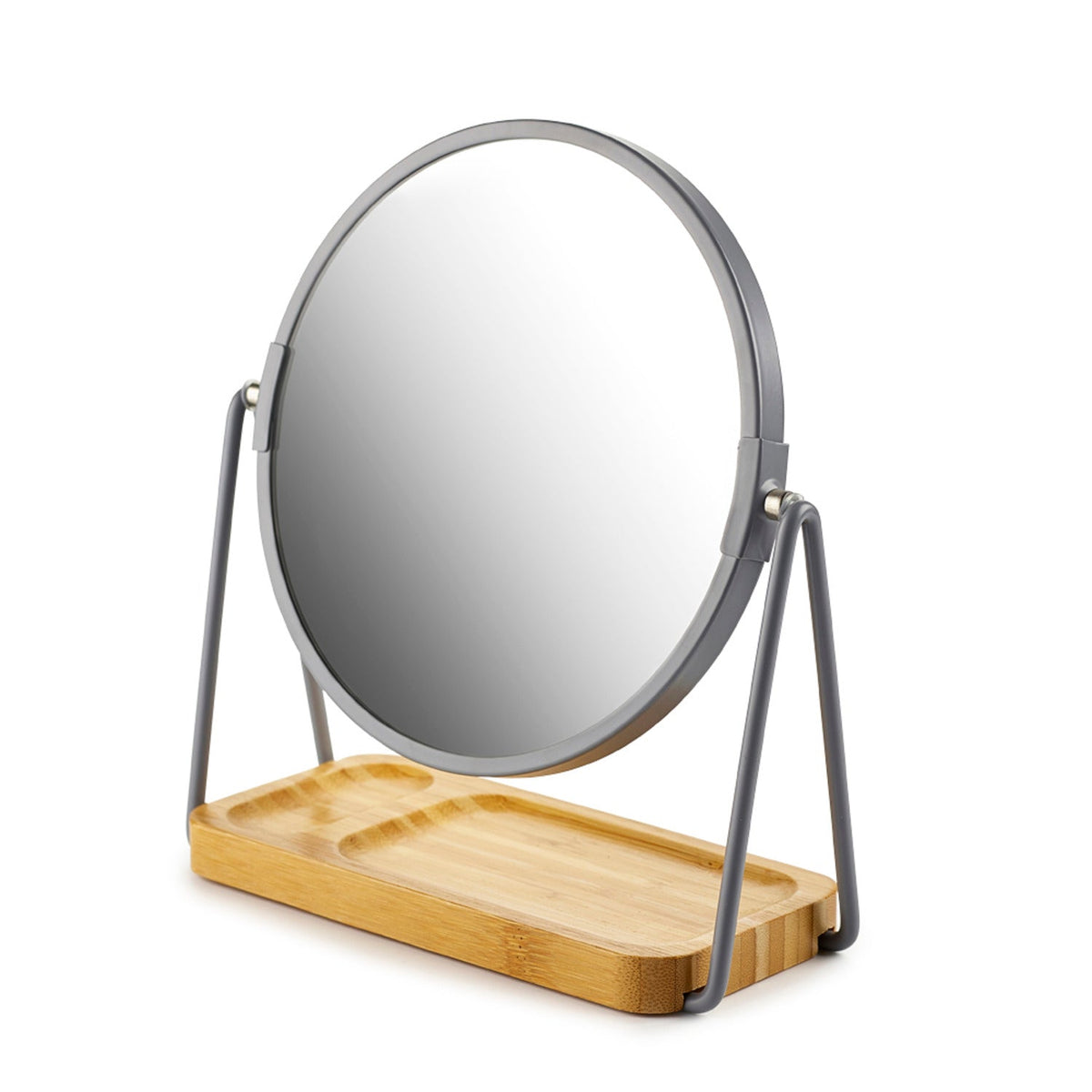 Lakeland Rotating Magnifying Vanity Mirror