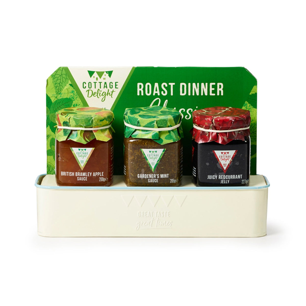 Cottage Delight Roast Dinner Classics Trio