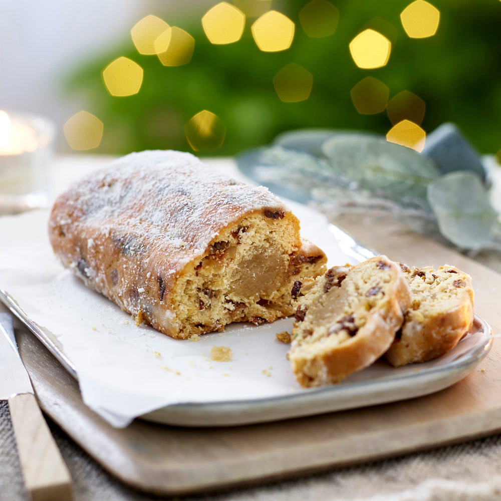 Niederegger Stollen Marzipan Cake - 500g