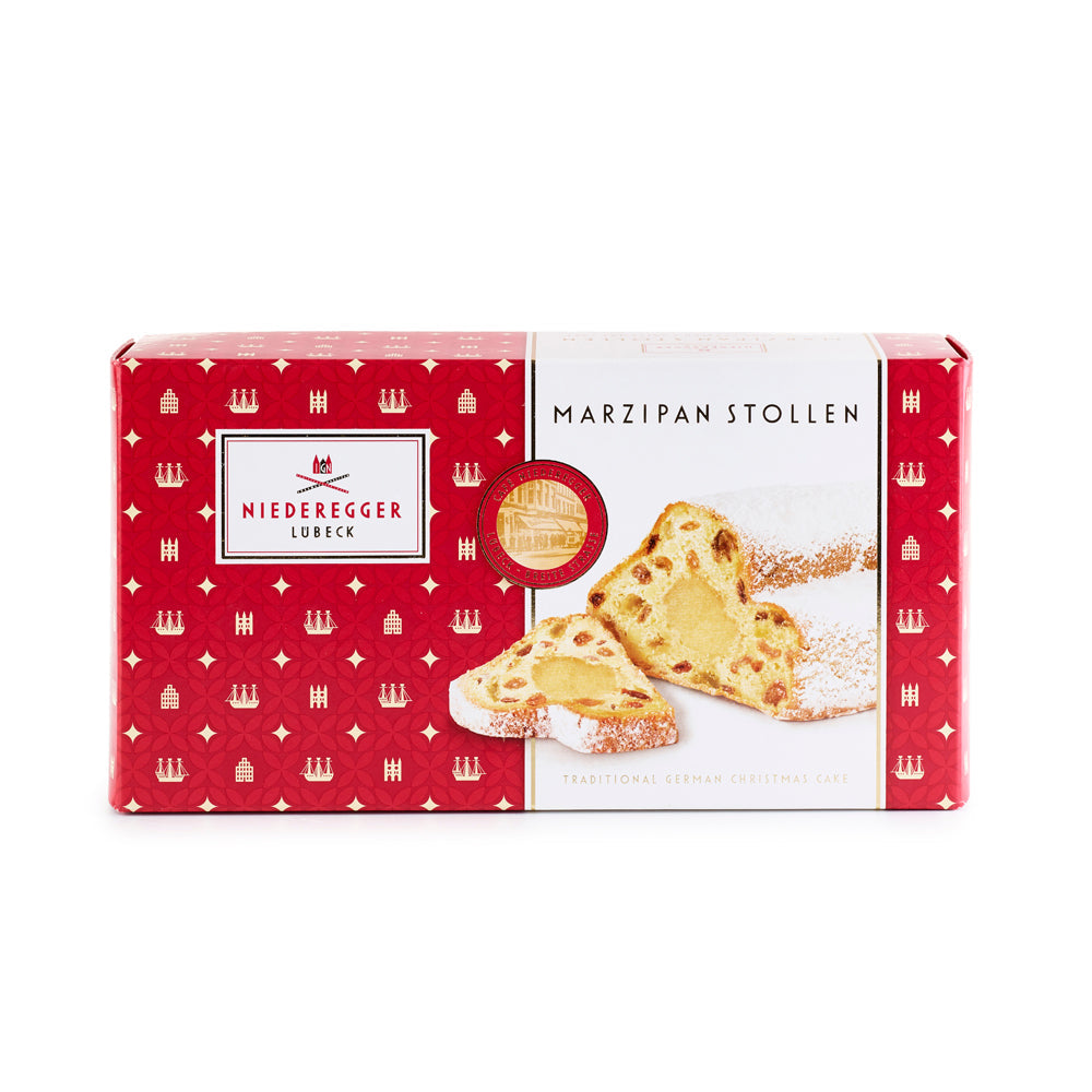 Niederegger Stollen Marzipan Cake - 500g