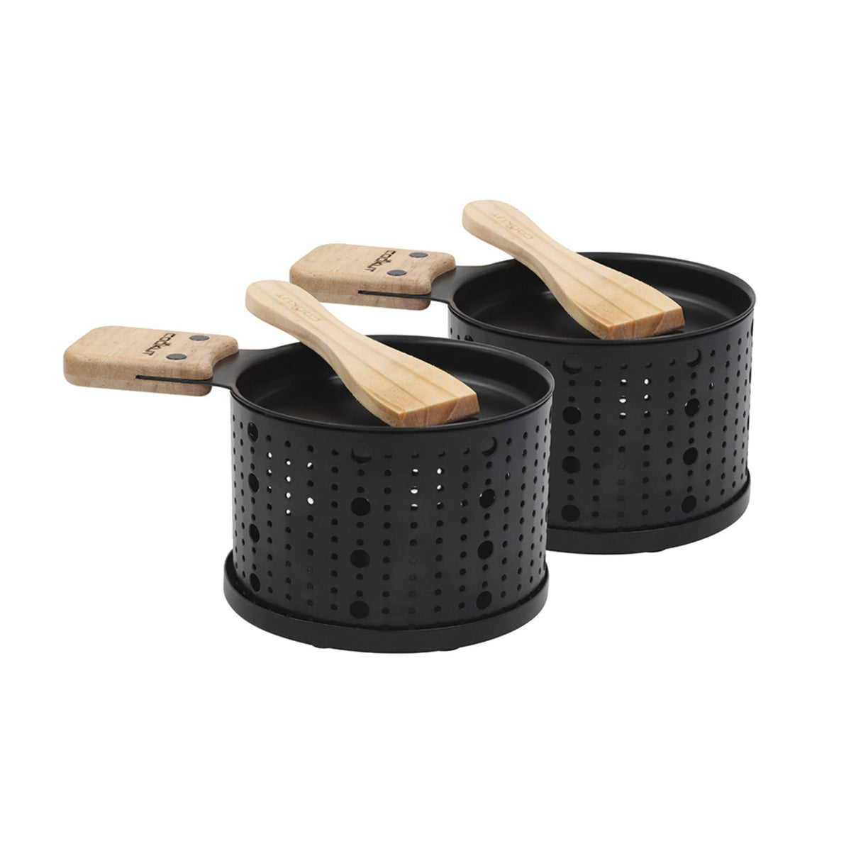 Raclette Cheese Set for Two