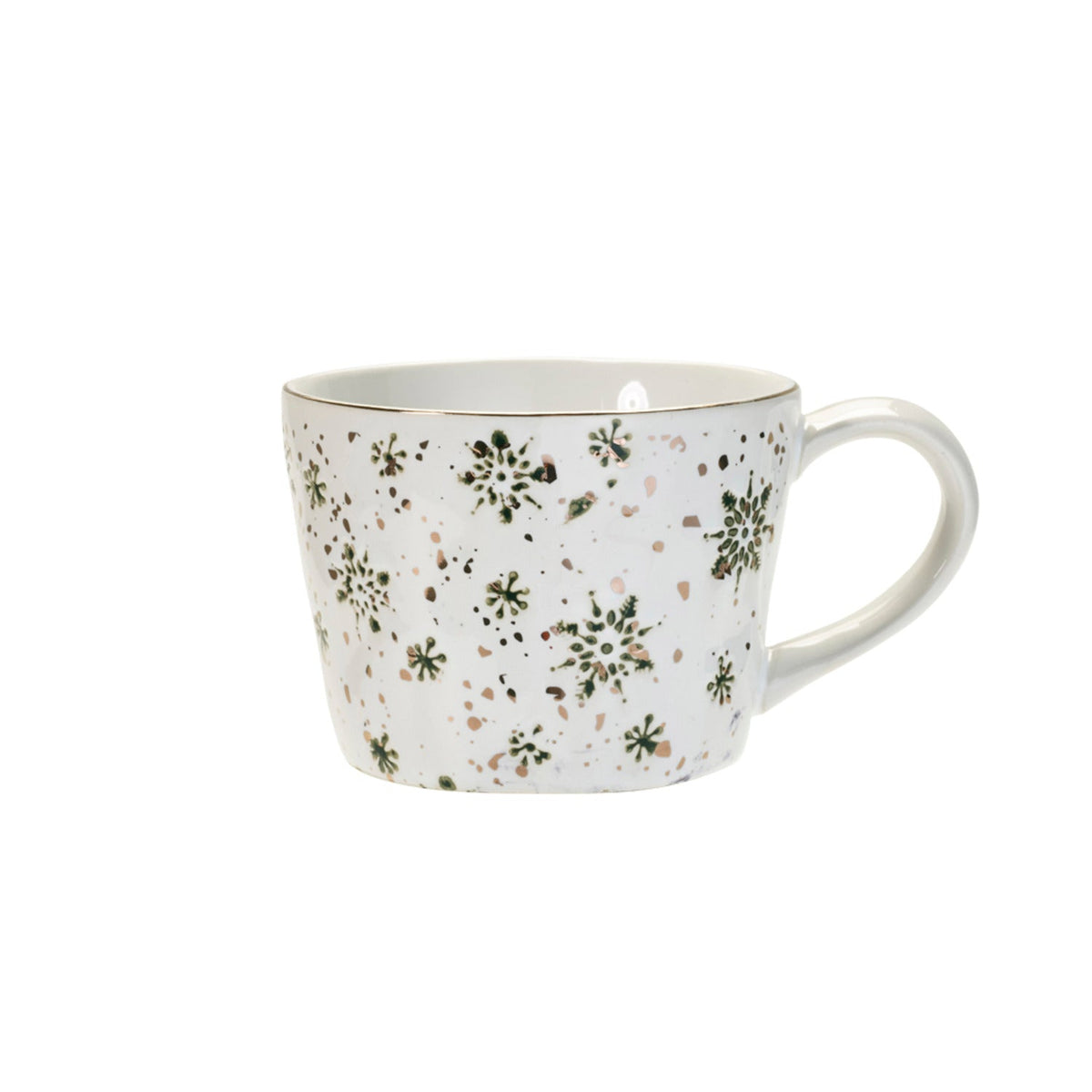 Lakeland Christmas Snowflake Mug – 300ml