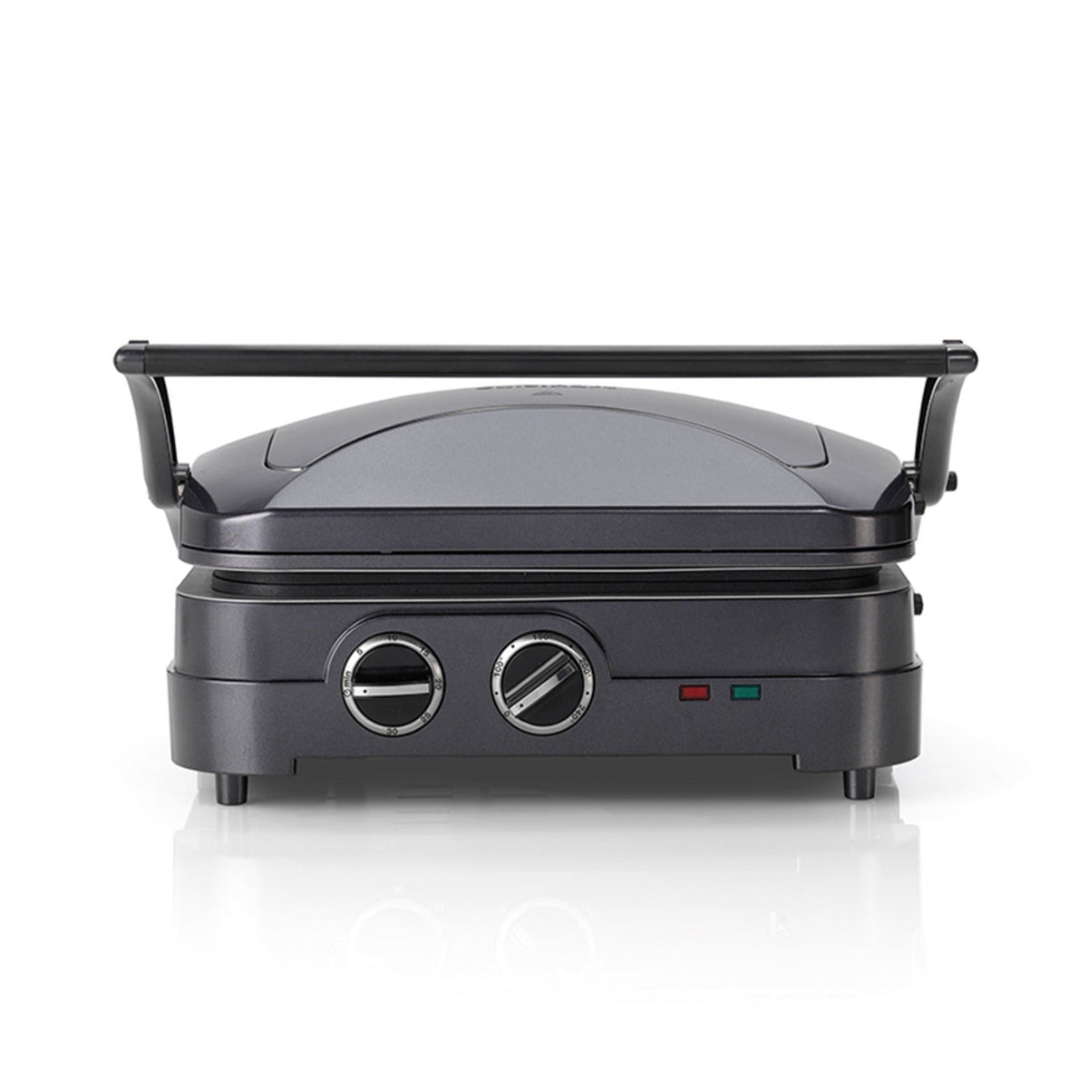 Cuisinart Griddle and Grill Midnight Grey GR47BU