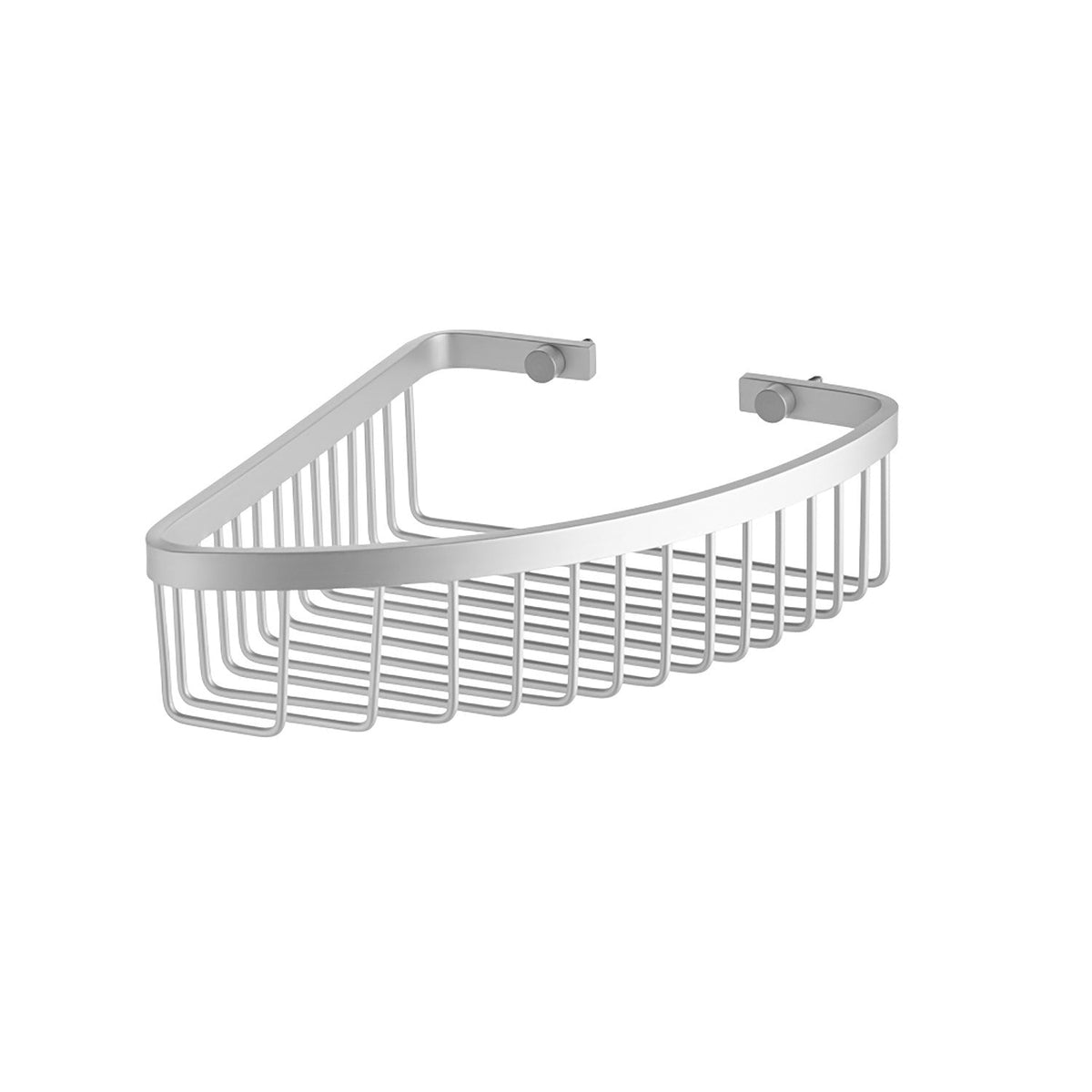 Tatay Ice Collection Aluminium Corner Shower Caddy