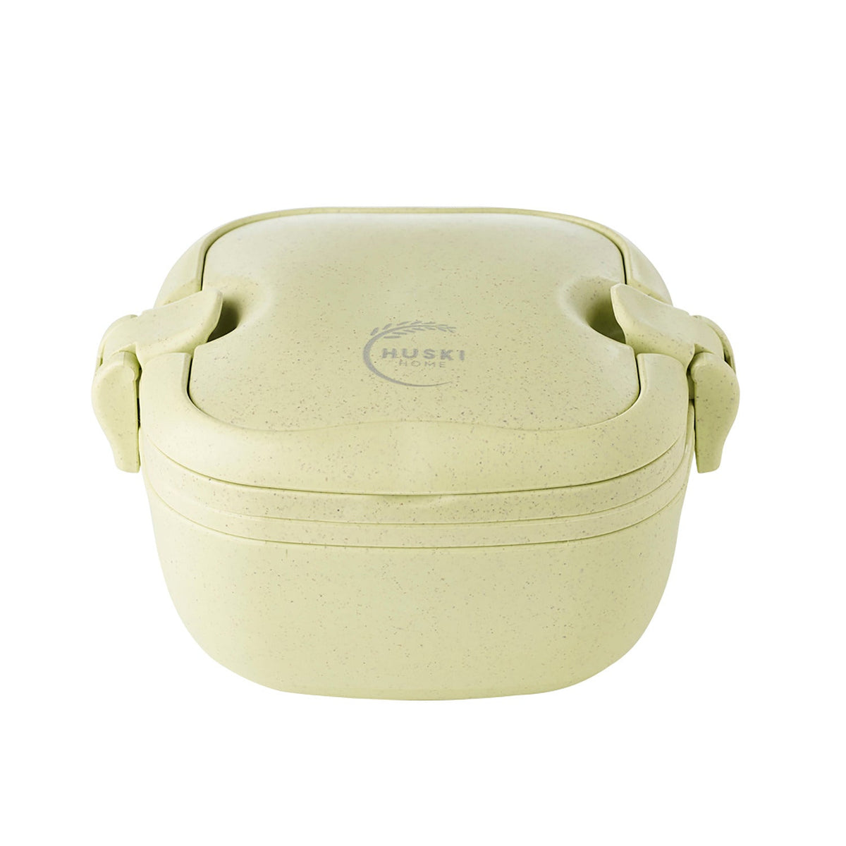 Huski Home Rice Husk Lunch Box – Pistachio Green