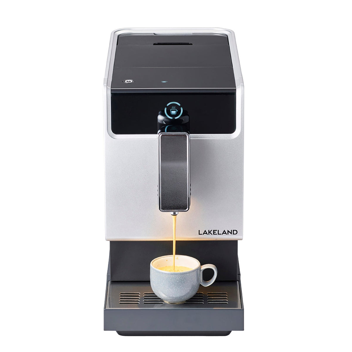 Lakeland Digital Bean to Cup Coffee Maker
