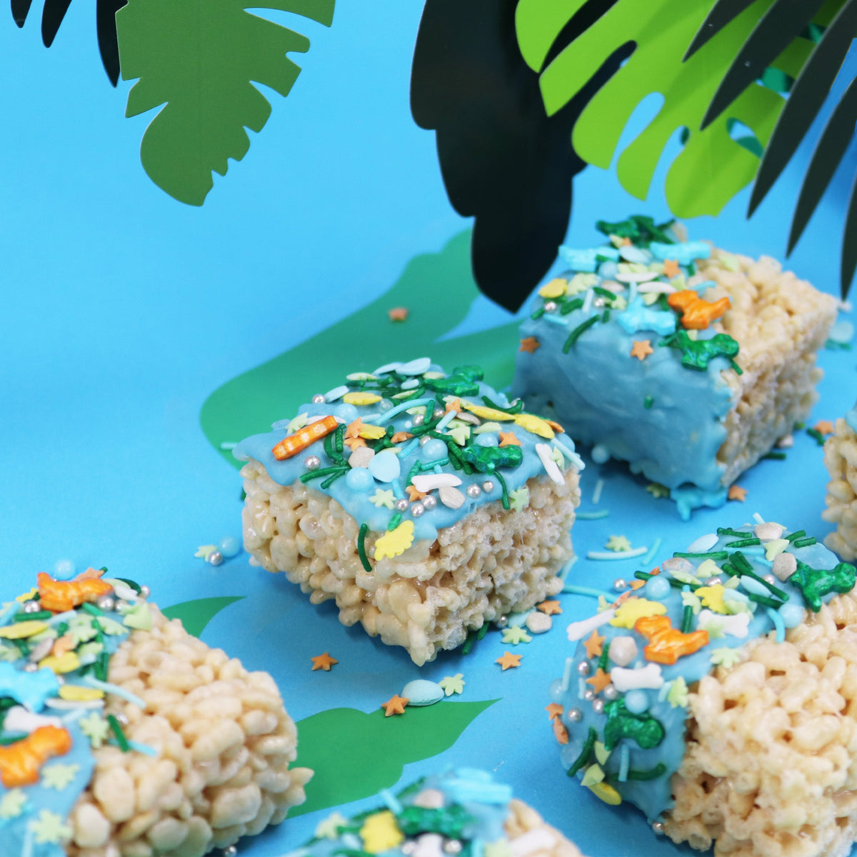 PME Dinosaur Sprinkle Mix 60g