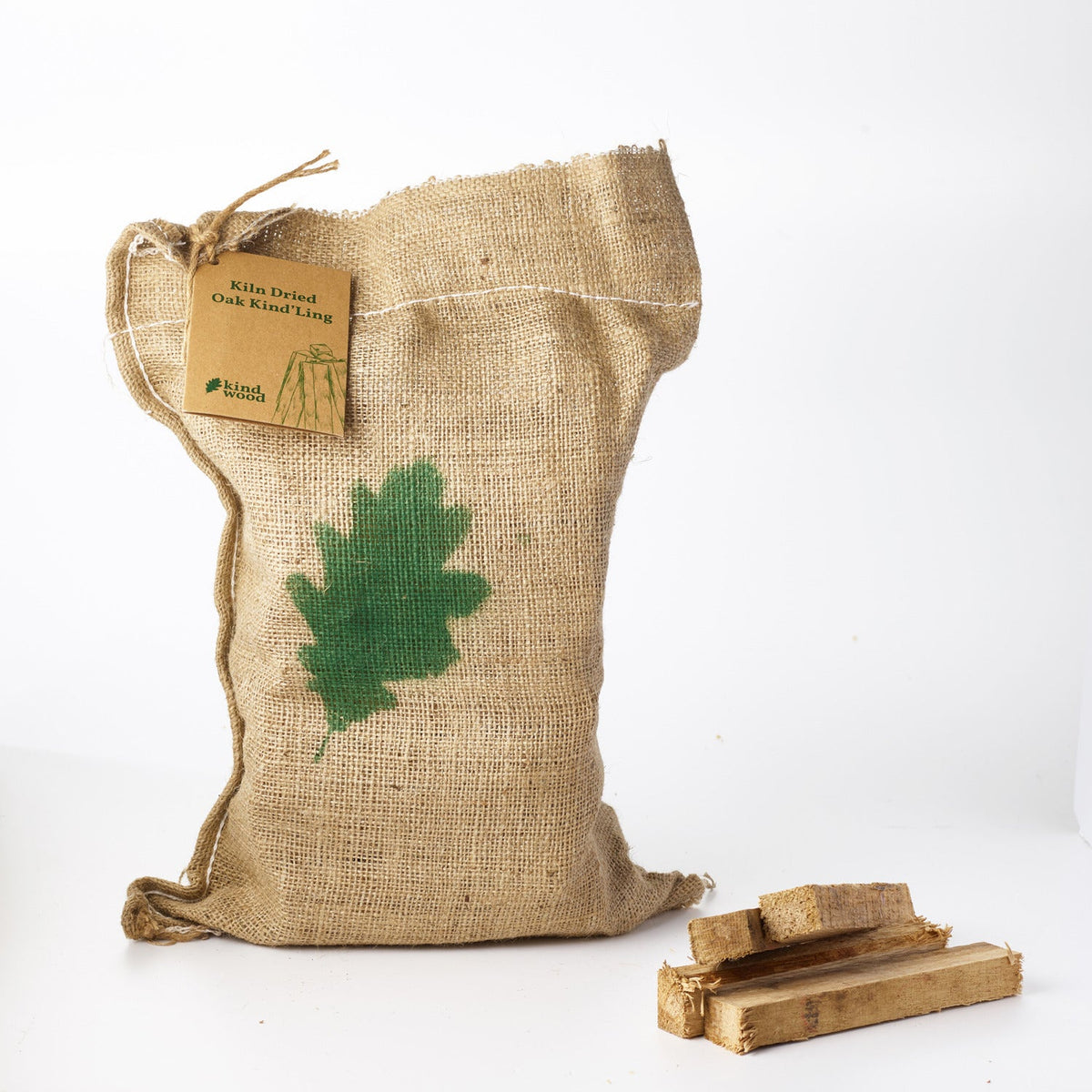 Kindwood Kiln Dried Oak Kindling