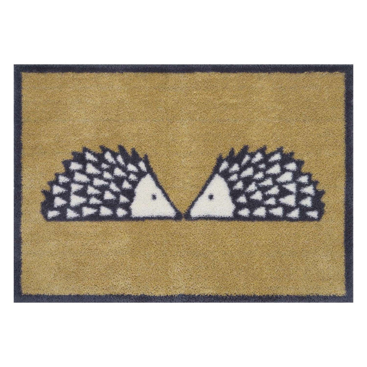 Kissing Spike Turtle Mat 85 x 60cm