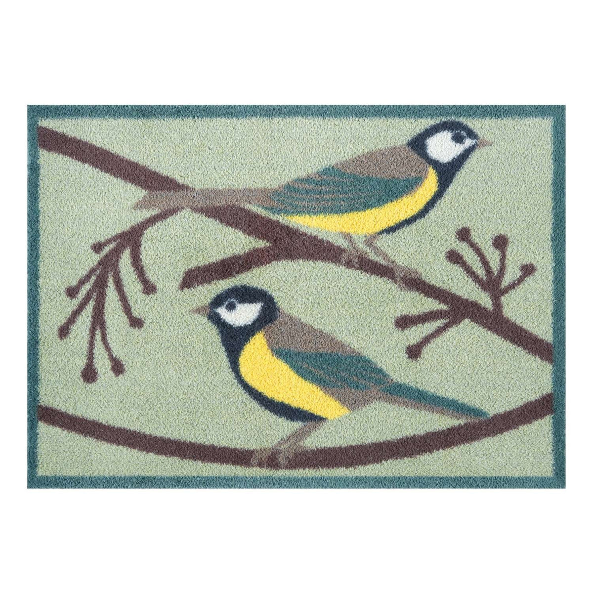 Great Tit Turtle Mat 85 x 60cm
