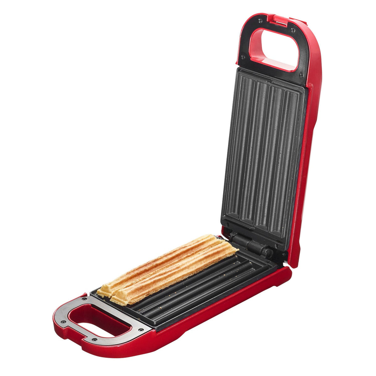 Lakeland Electric Non-Stick Churro Maker Red