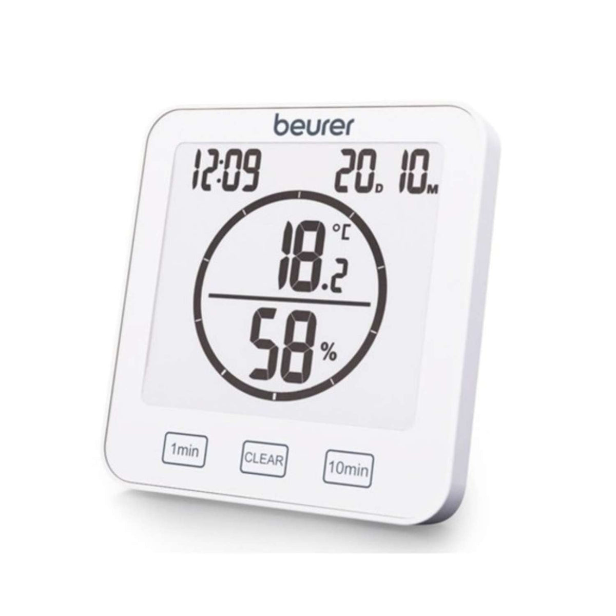 Beurer Room Monitor Hygrometer HM22