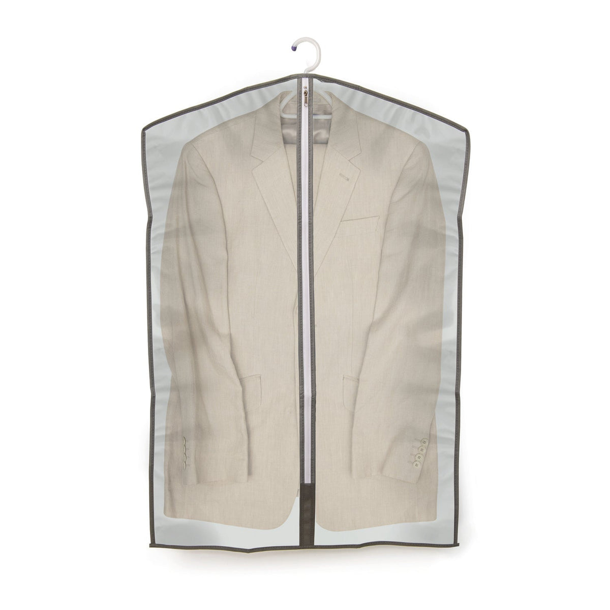 6 Zip-Up Clothes Covers