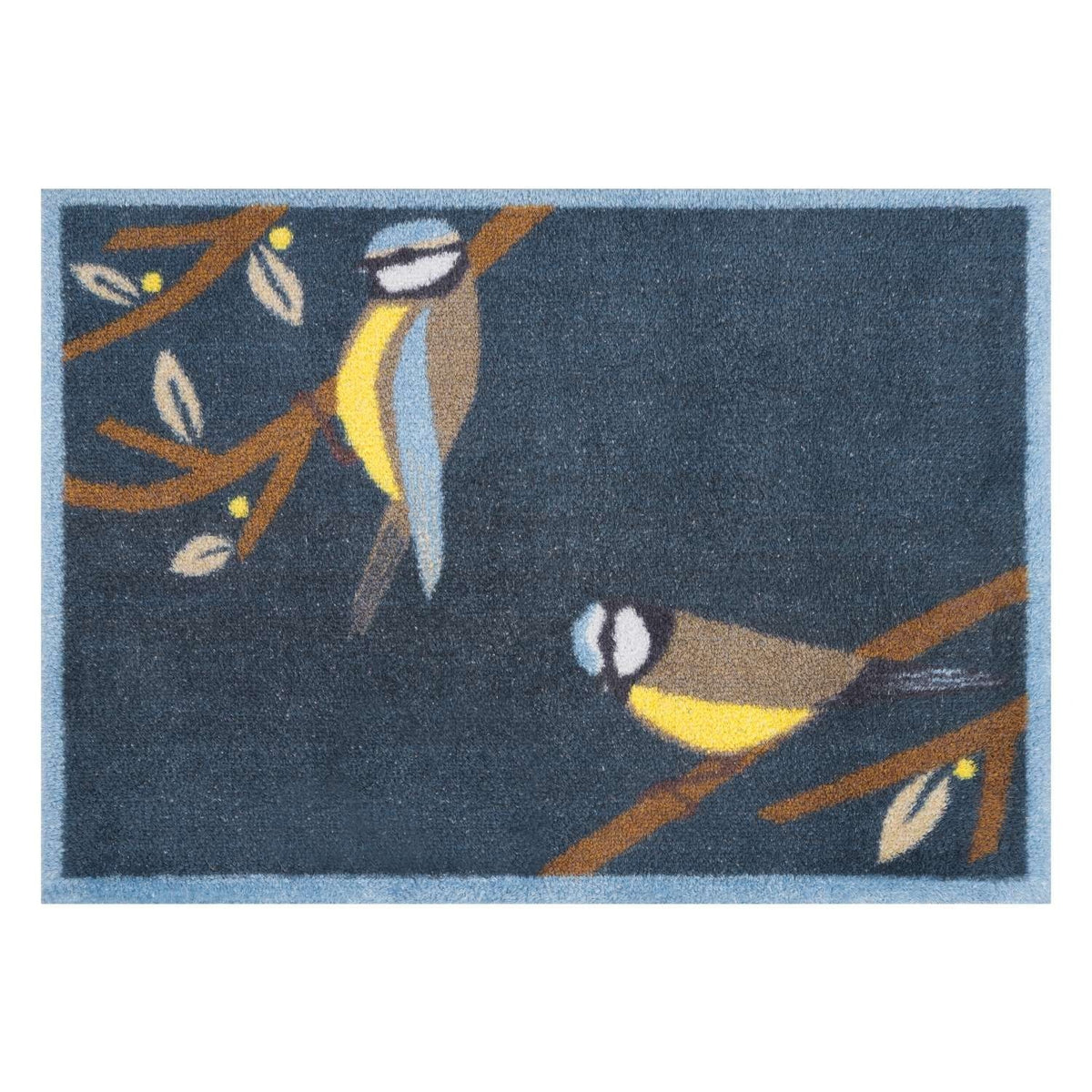 Blue Tit Turtle Mat 85 x 60cm