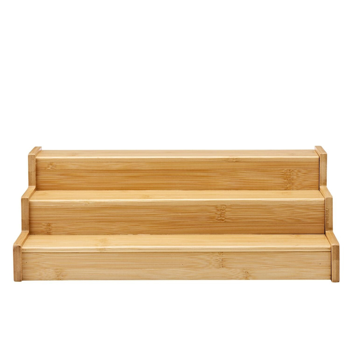 Lakeland Extendable Bamboo Shelf Organiser