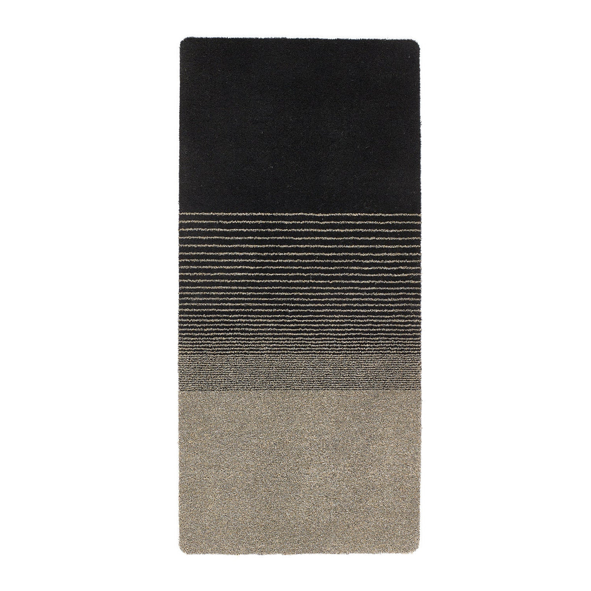Easy Clean 3-Step Multi Scraper Doormat
