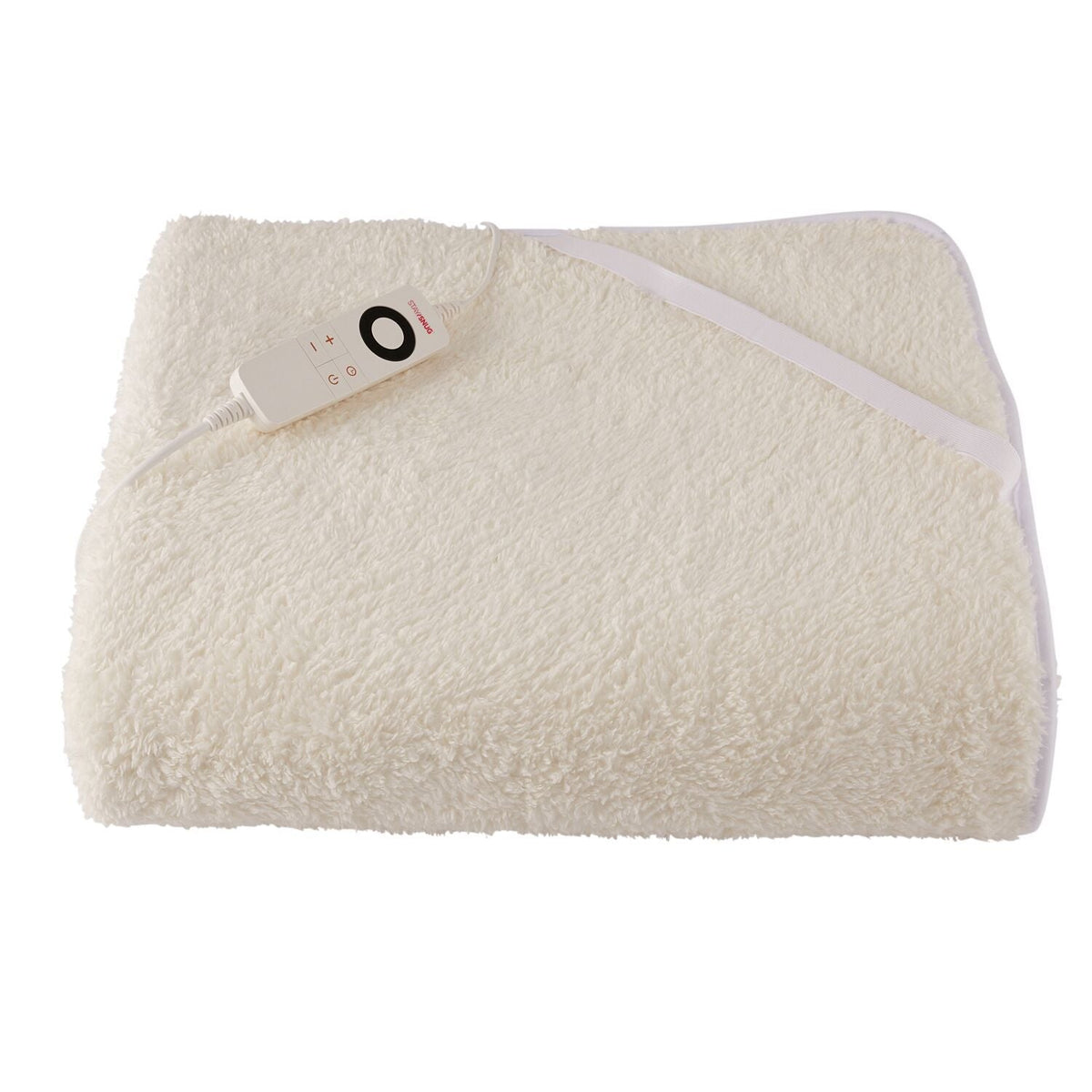 StaySnug Sherpa Single Heated Underblanket